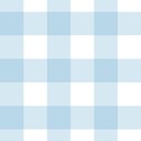 Ver imagem 1 de Papel de Parede Doce Estilo Xadrez Azul 81826