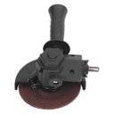 Ver imagem 1 de Adaptador de Furadeira para Rebarbadora em Abs Conjunto de Acessórios de Fixação de Corte C/ Chave e