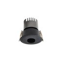 Ver imagem 2 de Spot de Embutir Nordecor Mayn Redondo Led Alto Irc 97 10w Bivolt Preto 2700k Luz Amarela 6511
