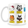 Caneca Personalizada Mandamentos de um Gato - 1
