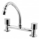 Ver imagem 1 de Misturador para Cozinha Bica Móvel C40 - VMM687CWB - ESTEVES