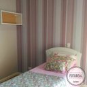 Ver imagem 4 de Papel de Parede Listras Elegance - Várias Cores - Cinza e Rosa