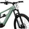 Bicicleta Caloi E-vibe Elite Fs Pro Elétrica / Assistida Motor Shimano Ep-6 12v - 9