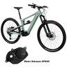 Bicicleta Caloi E-vibe Elite Fs Pro Elétrica / Assistida Motor Shimano Ep-6 12v - 4
