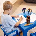 Ver imagem 4 de Mesinha Mor Kids Azul