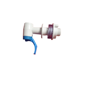 Torneira Filtro Barro Automática Branca Azul Gama