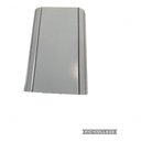 Ver imagem 1 de Esteira Bandeja Suporte Reta Flexível Para Braço Sofá Cinza