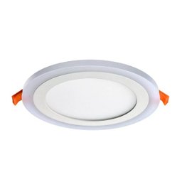 Luminária Redonda De Embutir 3 Estágios Led 18W+6W Bivolt - 2