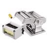 Máquina de Preparar Macarrão e Ravioli 5 em 1 Cilindro de Inox para Massas Frescas, Ideal para Lasan - 1