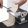 Máquina de Preparar Macarrão e Ravioli 5 em 1 Cilindro de Inox para Massas Frescas, Ideal para Lasan - 3