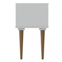Ver imagem 6 de Mesa Lateral Retrô 40 Olivar