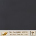 Ver imagem 6 de Mesa com 4 Cadeiras e Noronha Estofado 11 Trama Original Azul