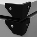 Ver imagem 7 de Caixa Térmica 164 Litros Chapa Interna Galvanizada Branca Cefaz