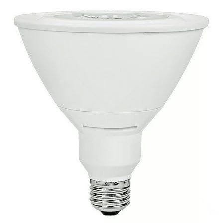 Lâmpada Led Par38 18w 3000k Branco Quente - 1