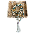 Ver imagem 3 de Colar de Mesa Grande Cor Verde Escuro