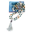 Ver imagem 4 de Colar de Mesa Grande Cor Verde Escuro