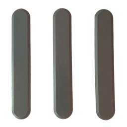 Elemento Tátil Direcional Pvc Adesivado Cinza - 6