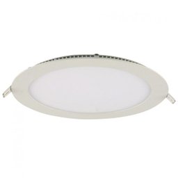 Plafon LED Embutir Redondo 24W Blumenau - 1