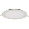 Plafon LED Embutir Redondo 24W Blumenau - 1