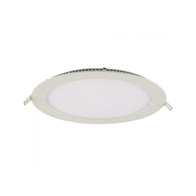 Plafon LED Embutir Redondo 24W Blumenau Plafon LED Embutir Redondo 24W Blumenau