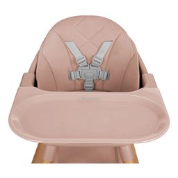Cadeira Refeicao 6 em 1 Woody Beige (bege) - Kikka Boo - 6