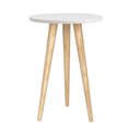 Ver imagem 6 de Jogo de Quarto para Bebê Théo New Branco Fosco com Natural - MoveisAqui