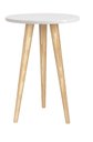 Ver imagem 6 de Jogo de Quarto para Bebê Théo New Branco Fosco com Natural - MoveisAqui