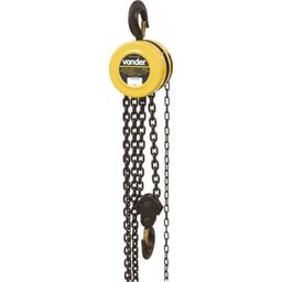 Talha Manual 3 tf elevação 3m VONDER - 1