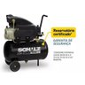 Motocompressor de Ar Pratic Air CSI 8,5/25 Schulz - 220v - 2