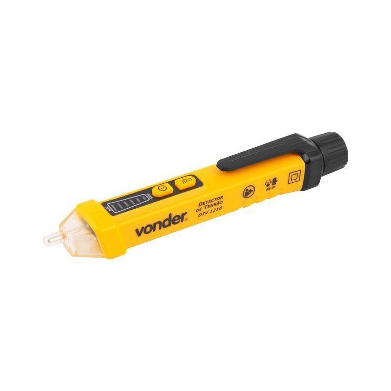 Detector de Tensão Ca DTV 1210 Vonder