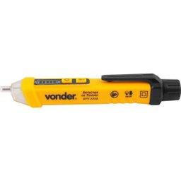 Detector de Tensão Ca DTV 1210 Vonder - 4