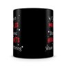 Caneca Personalizada Muggles Hogwarts (100% Preta) - 5