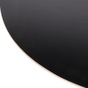 Ver imagem 4 de Mesa Eames Eiffel Dsw Redonda 90cm Preta