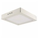 Ver imagem 1 de Plafon LED Sobrepor Quadrado 18W Blumenau