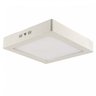 Plafon LED Sobrepor Quadrado 18W Blumenau - 1
