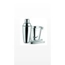 Ver imagem 1 de Kit Bar 3 Pçs/ Inox Coqueteleira 750 Ml Balde E Pegador - Clink