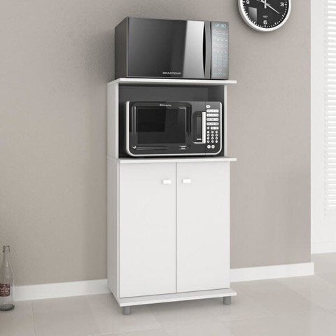 Balcão para Forno e Microondas BL3307