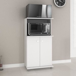 Balcão para Forno e Microondas Bl3307 