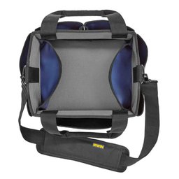 Bolsa Multiuso C/ 8 Bolsos e Alça Ajustável Modelo Durável - 3