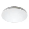 Plafon Victoria Branco Sobrepor Redondo Alumínio Ø60cm St2209 - 6