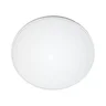 Plafon Victoria Branco Sobrepor Redondo Alumínio Ø60cm St2209 - 3