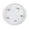 Plafon Victoria Branco Sobrepor Redondo Alumínio Ø60cm St2209 - 4