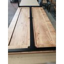 Ver imagem 7 de Mesa Estilo/Modelo Industrial com 1 banco (1,40 x 0,80)