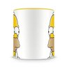 Caneca Personalizada Os Simpsons Homer (Mod.2) - 6