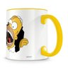 Caneca Personalizada Os Simpsons Homer (Mod.1) - 8