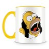 Caneca Personalizada Os Simpsons Homer (Mod.1) - 1