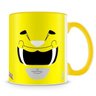 Caneca Personalizada Power Rangers (Ranger Amarelo) - 3