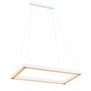 Ver imagem 2 de Lustre Pendente Newline Fit Led 743 Bivolt Branco 4000K Luz Neutra