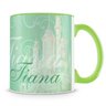 Caneca Personalizada Princesa Tiana - 3