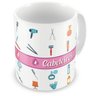 Caneca Personalizada Profissão Cabeleireira - 7